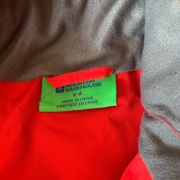 Mountain Warehouse Raincoat - Picture 2 of 6